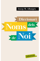 Diccionari dels noms de noi