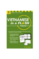 Vietnamese in a Flash Kit Volume 1