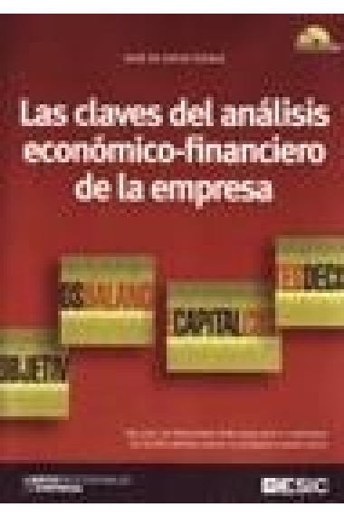 Las claves del análisis económico-financiero de la empresa