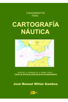 Fundamentos para cartografía náutica (adaptado al programa de la armada para el curso de oficiales especialistas en Hidrografía)