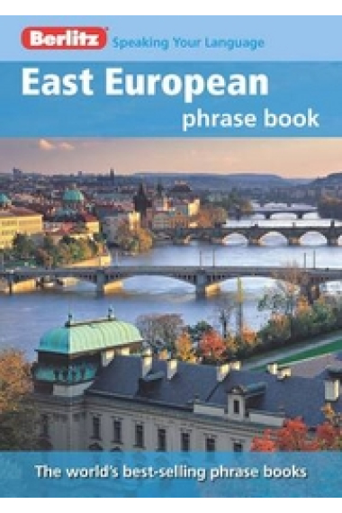 East European Berlitz Phrase Book