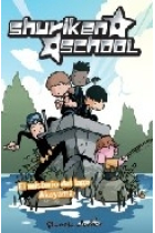 Shuriken School 2. El misterio del lago Akayama (+7)