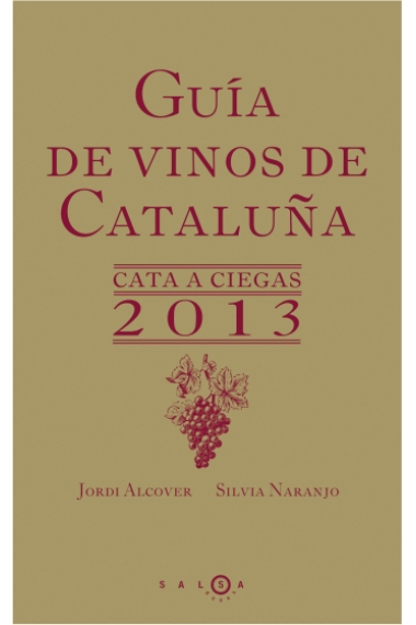 Guía de vinos de Cataluña 2013