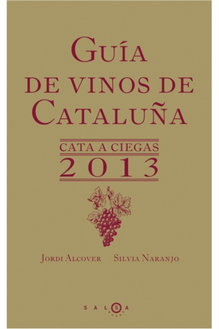 Guía de vinos de Cataluña 2013