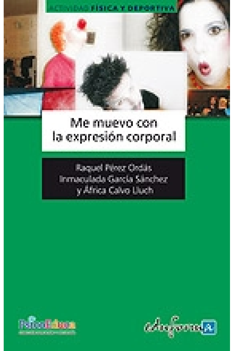 Me muevo con la expresión corporal