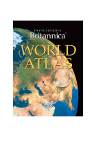 Encyclopaedia Britannica World Atlas: 2010  (Revised edition)