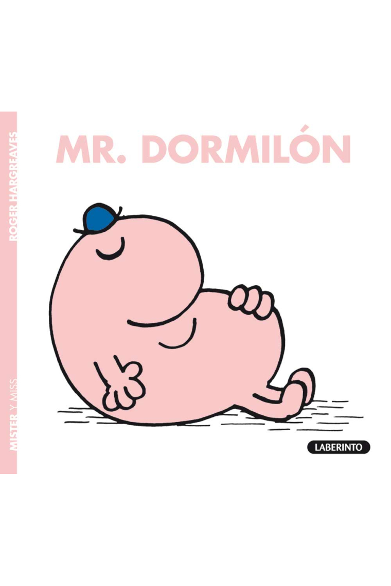 Mr Dormilón (Mr Men y Little Miss)