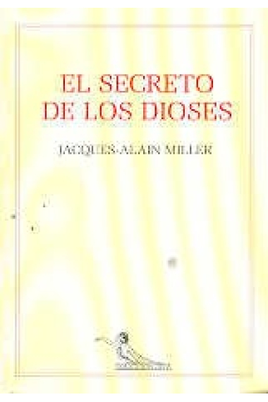 El secreto de dioses