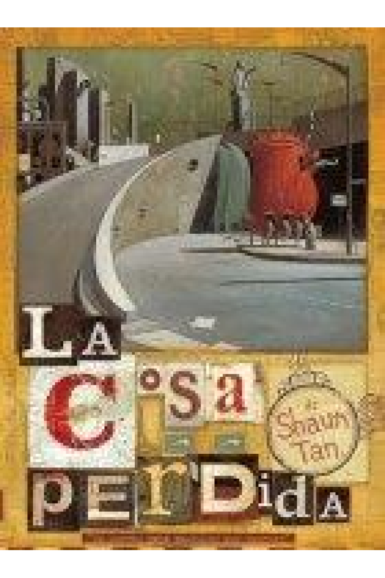 La cosa perdida  (libro + DVD)