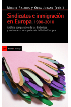 Sindicatos e inmigración en Europa, 1990-2010. Análisis comparativo de las dinámicas y acciones en siete países de la UE