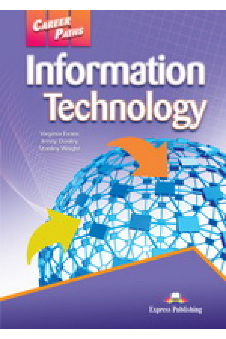 Career Paths: Information Technology (Student's book+Cd) UK version