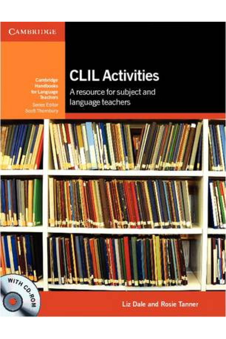 CLIL Activities with CD-ROM: A Resource for Subject and Language Teachers