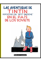 Tintín. En el país de los Soviets