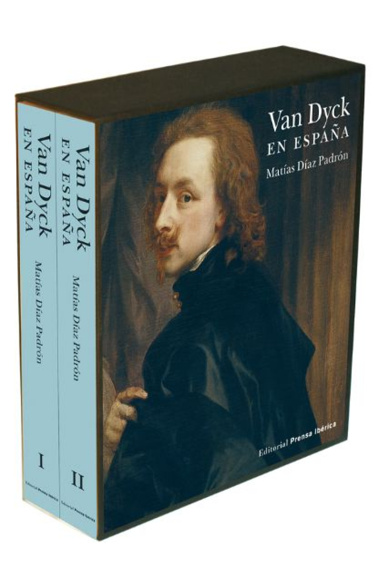 Van Dyck en España (Estuche 2 Vols.)