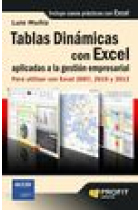 Tablas dinámicas con excel aplicadas a la gestión empresarial