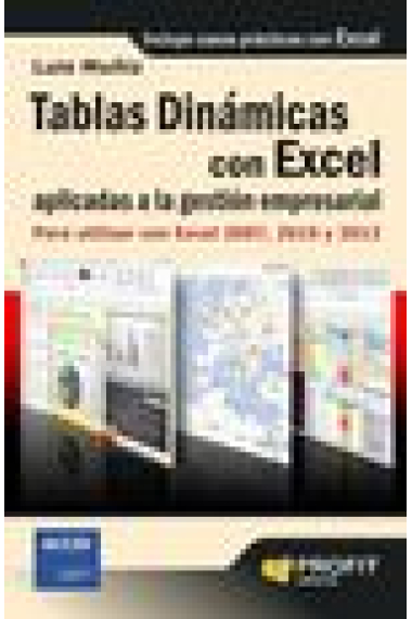 Tablas dinámicas con excel aplicadas a la gestión empresarial