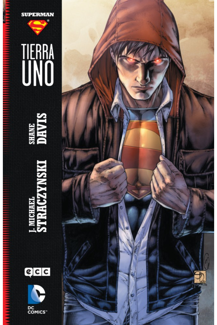 Superman-Tierra Uno 1