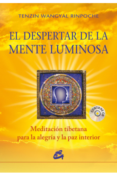 Despertar de la mente luminosa (contiene CD)