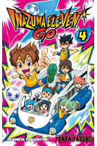 Inazuma Eleven Go! 4