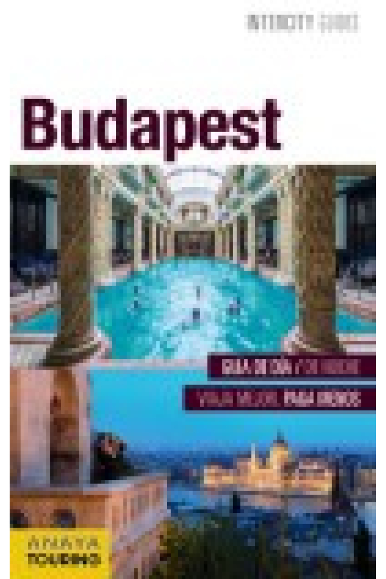 Budapest. Intercity Guides