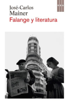 Falange y literatura (antología)