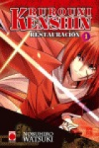 Rurouni Kenshin Restauración 2