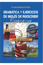 Gramática y ejercicios de inglés de reescribir. Rephrasing con soluciones