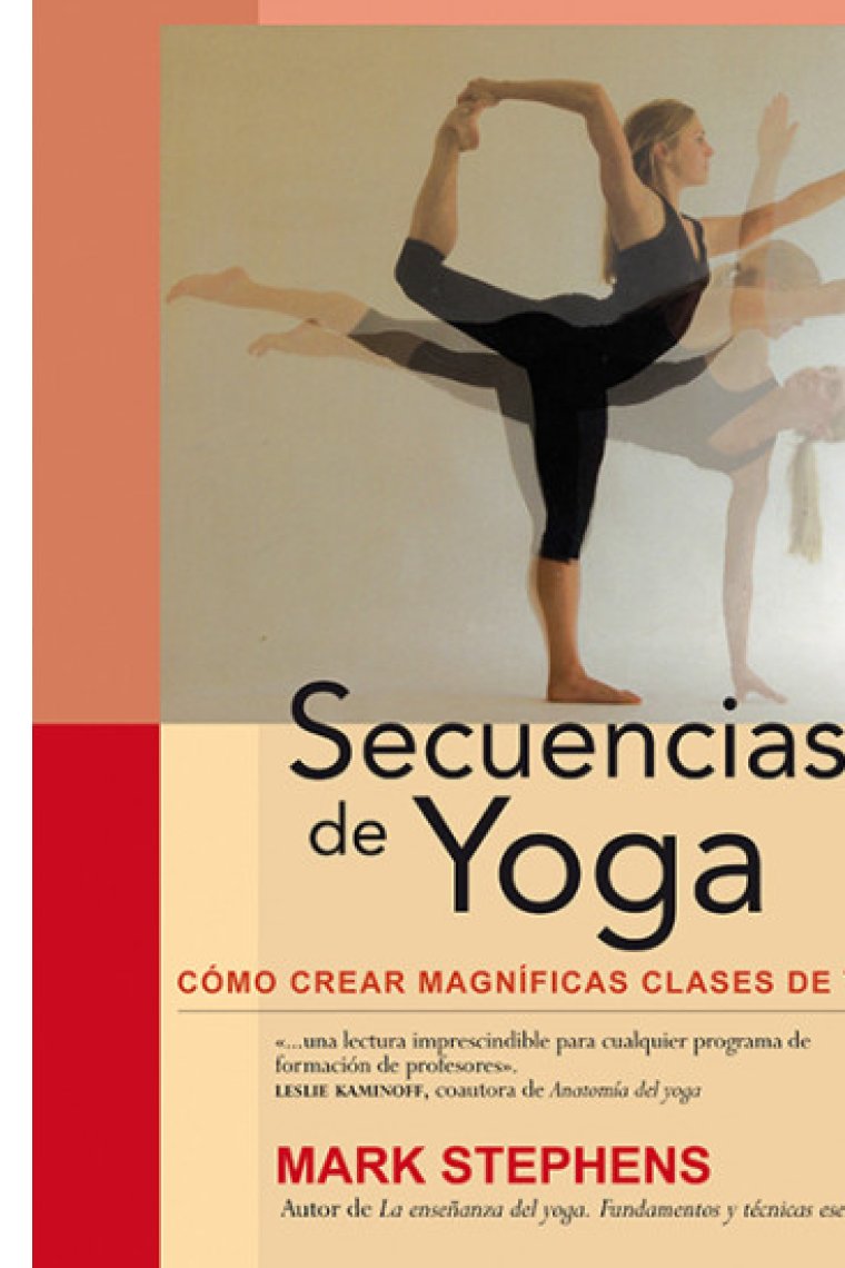 Secuencias de yoga