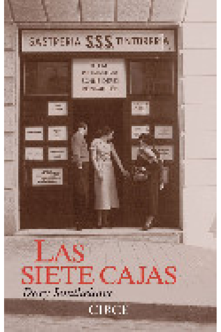 Las siete cajas