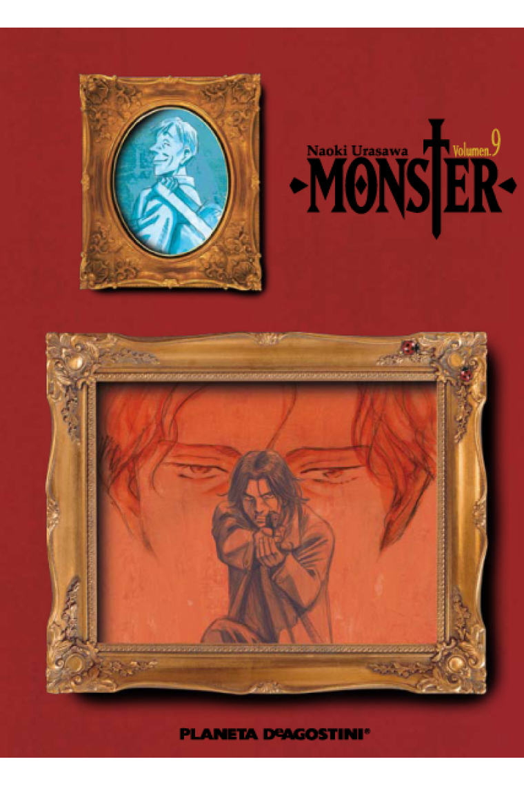 Monster Kanzenban nº 09/09