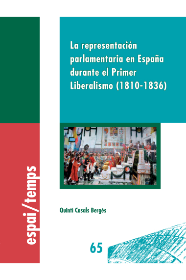 La representación parlamentaria en España durante el Primer Liberalismo (1810-1836)