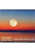 2015 Calendario de la luna