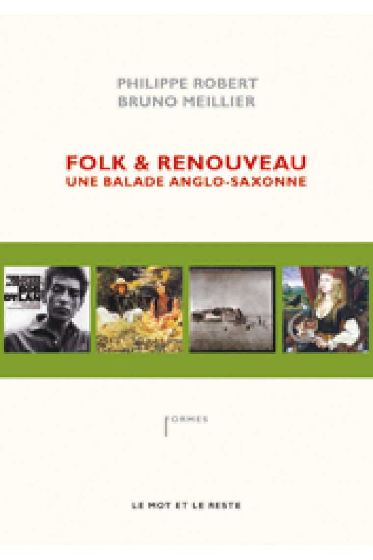 Folk & renouveau. Une balade anglo-saxonne