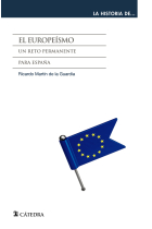 El europeísmo. Un reto permanente para España