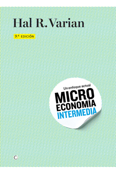 Microeconomía intermedia 9ª edición