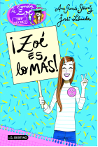 Zoé Top Secret 7. ¡Zoé es lo más!