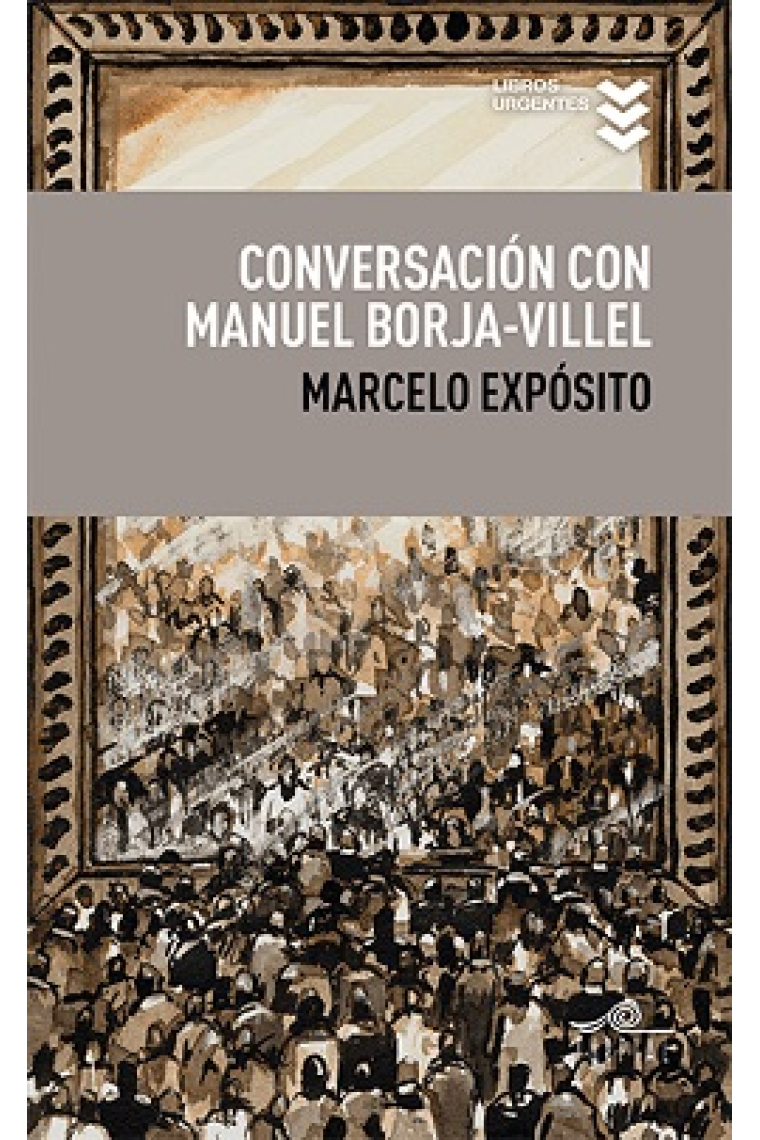 Conversación con Manuel Borja-Villel