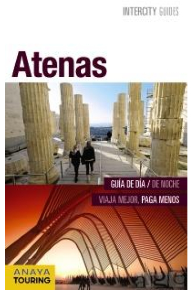 Atenas. Intercity Guides