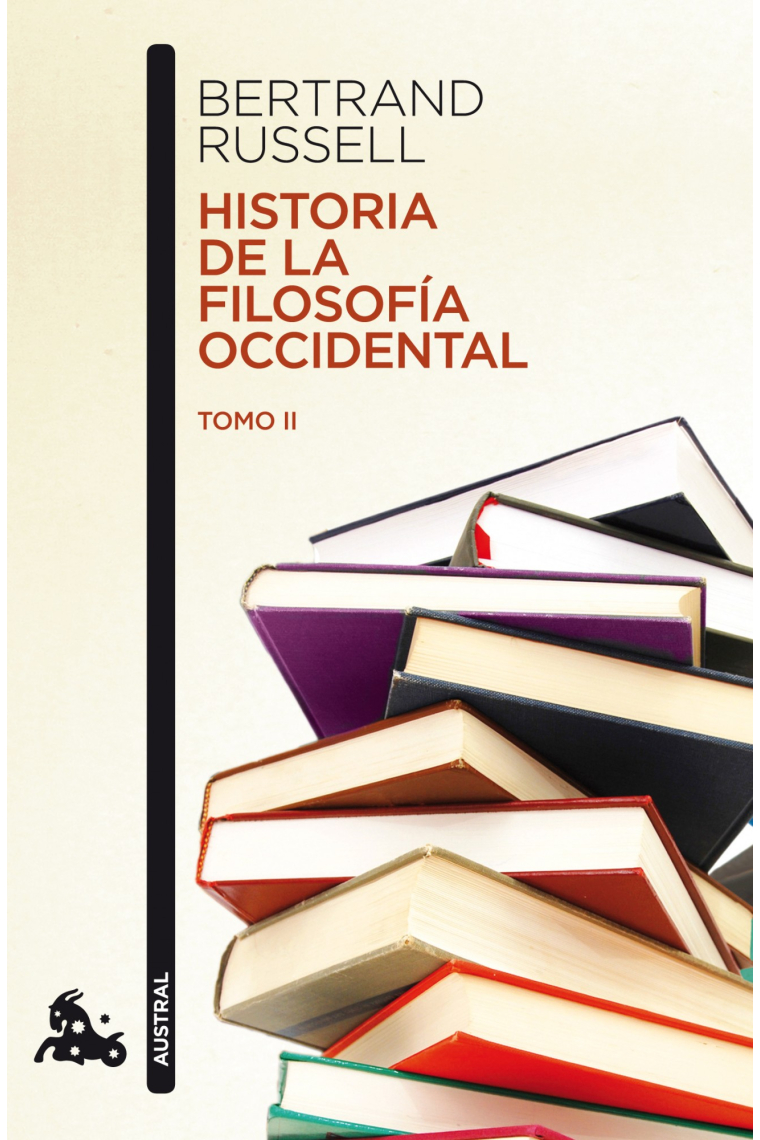 Historia de la filosofía occidental, tomo II