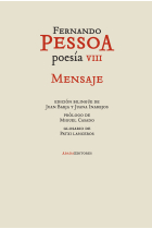 Poesía VIII. Mensaje