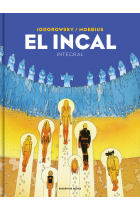 El Incal (Edición integral con contenido inédito)