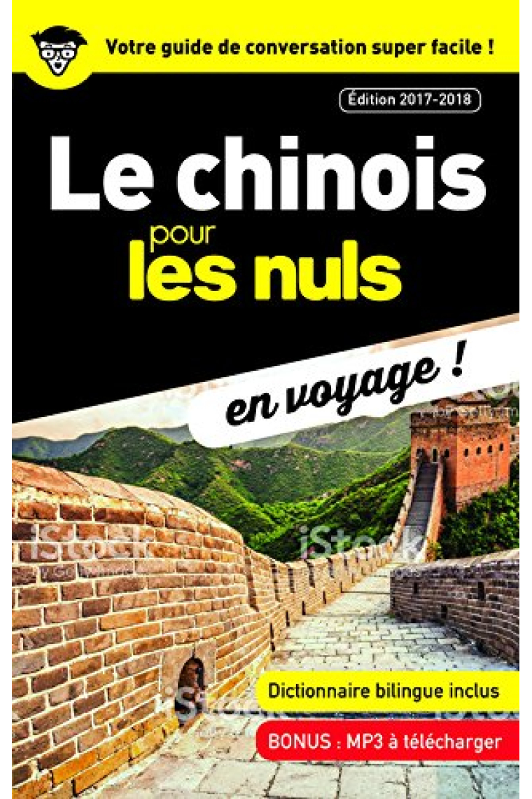 Le Chinois pour les Nuls en Voyage!