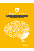 Llengua catalana 5è. Prova de Competències Bàsiques