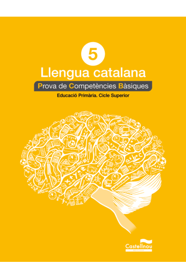 Llengua catalana 5è. Prova de Competències Bàsiques