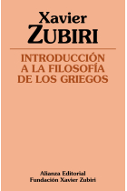 Introducción a la filosofía de los griegos