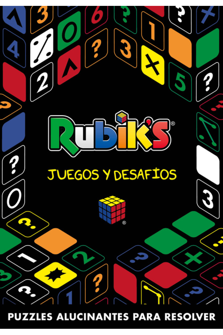 Rubik's. Juegos y desafíos