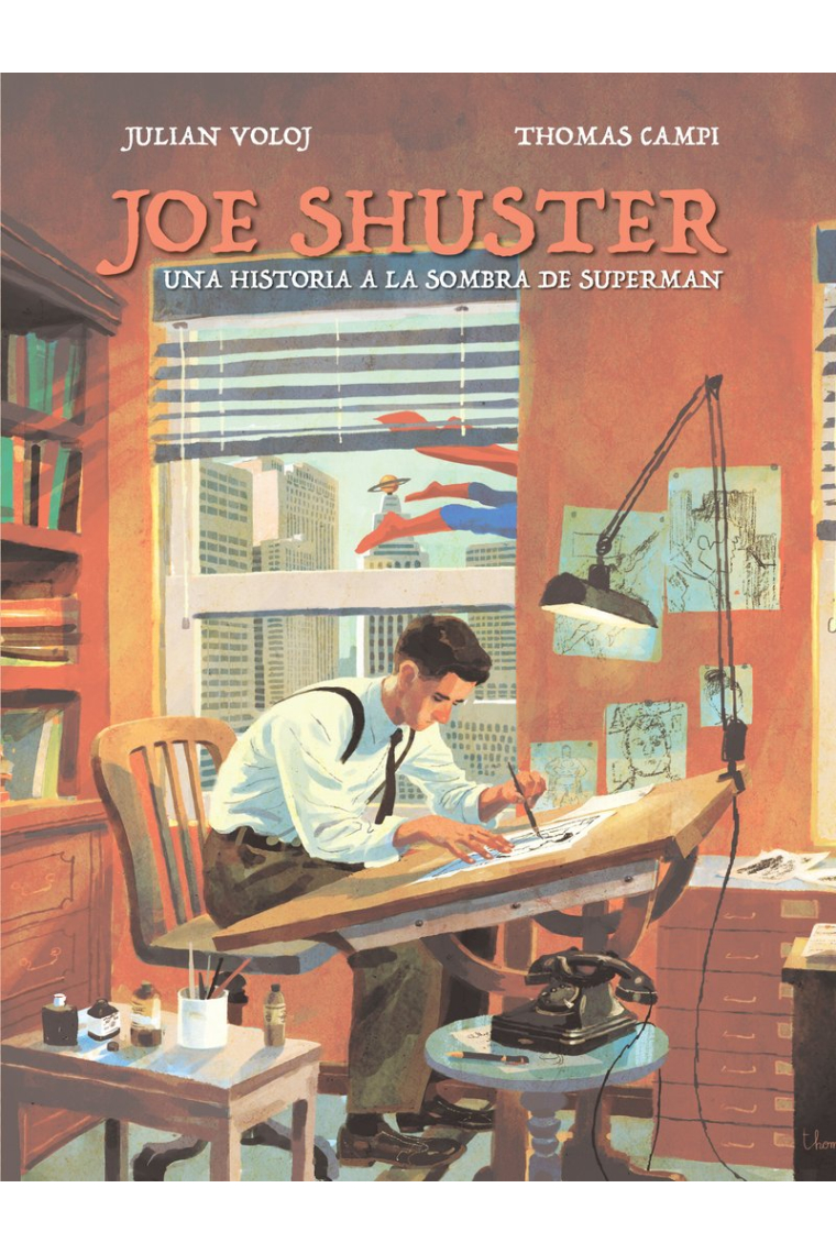 Joe Shuster