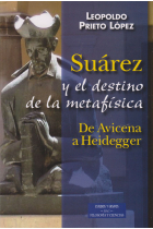 Suárez y el destino de la metafísica: de Avicena a Heidegger