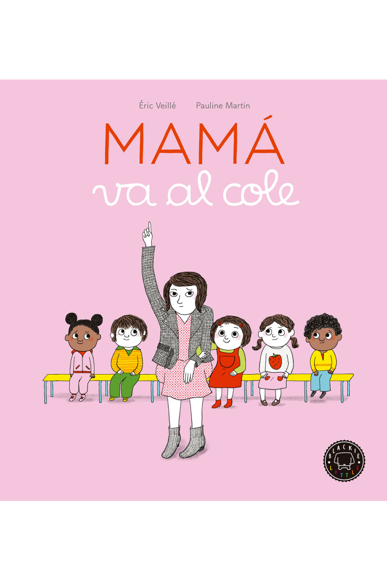 Mamá va al cole