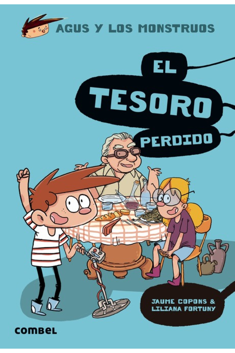 El tesoro perdido